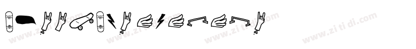 Artifakt Element字体转换